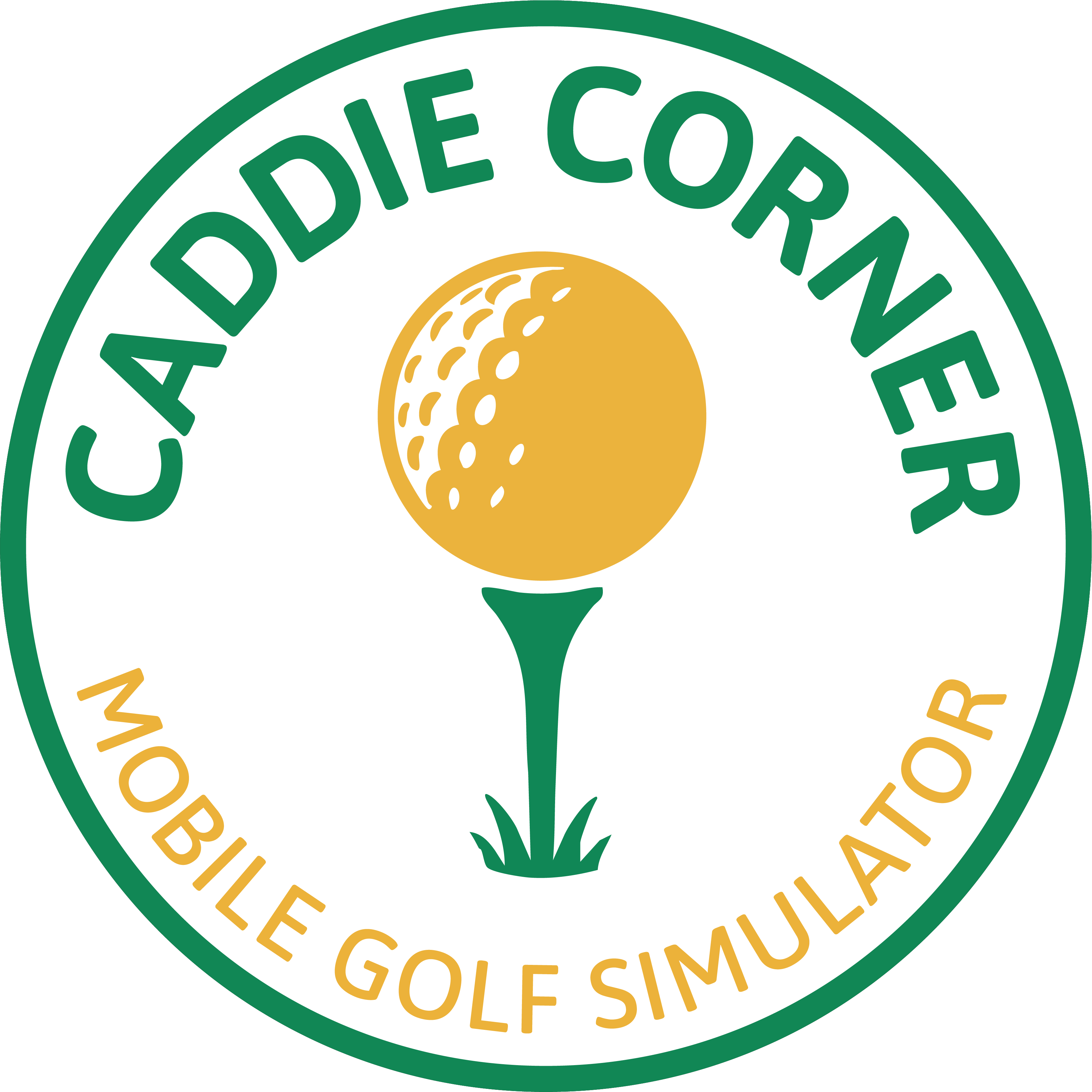 Caddie Corner Logo